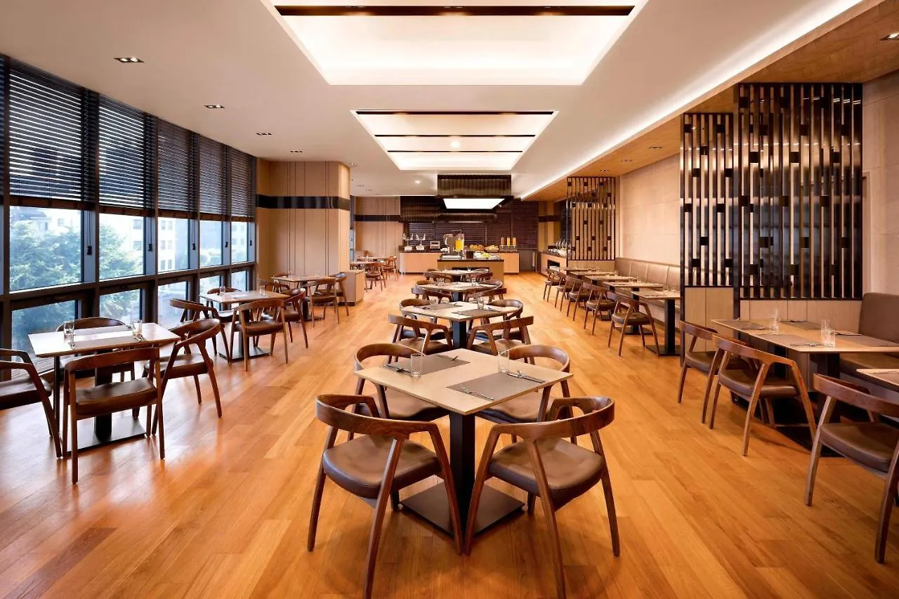 Fairfield By Marriott Seoul Hotel Coreia do Sul