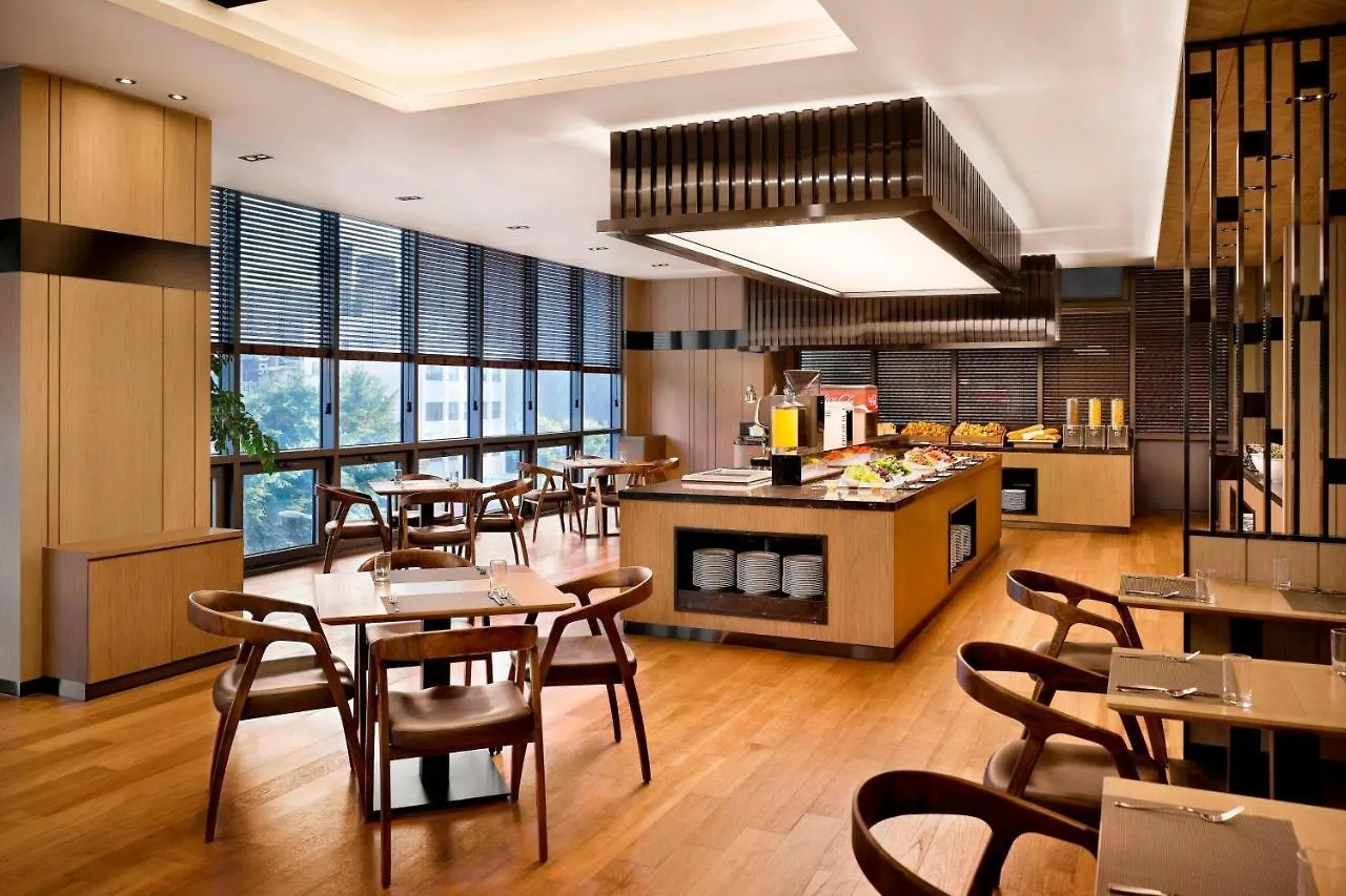 Fairfield By Marriott Seoul Hotel 4*,  Coreia do Sul