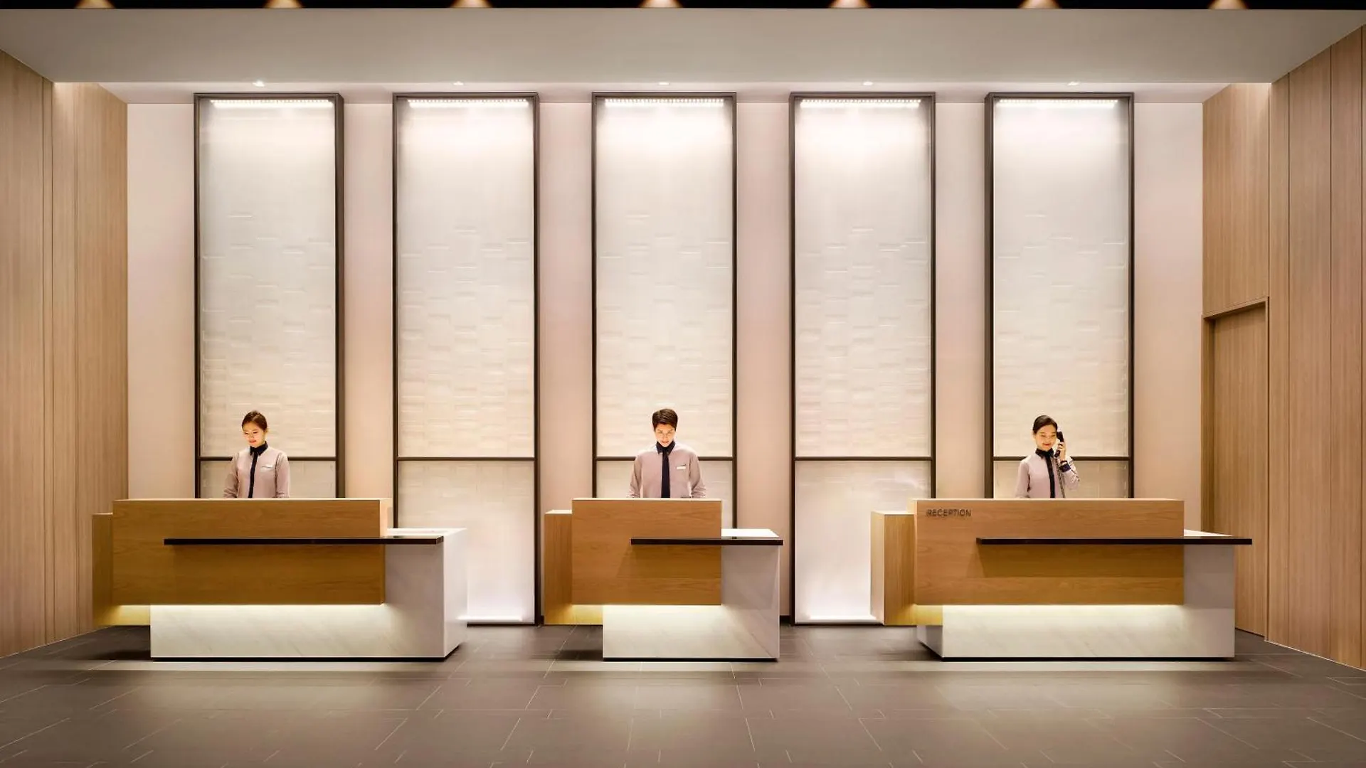 Fairfield By Marriott Seoul Hotel 4*,  Coreia do Sul