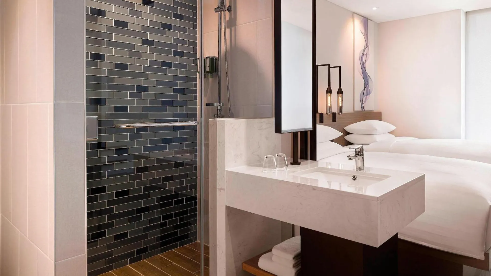 Fairfield By Marriott Seoul Hotel 4*,  Coreia do Sul