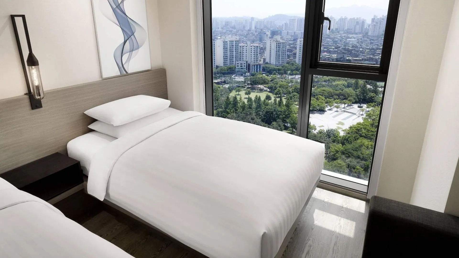 Fairfield By Marriott Seoul Hotel