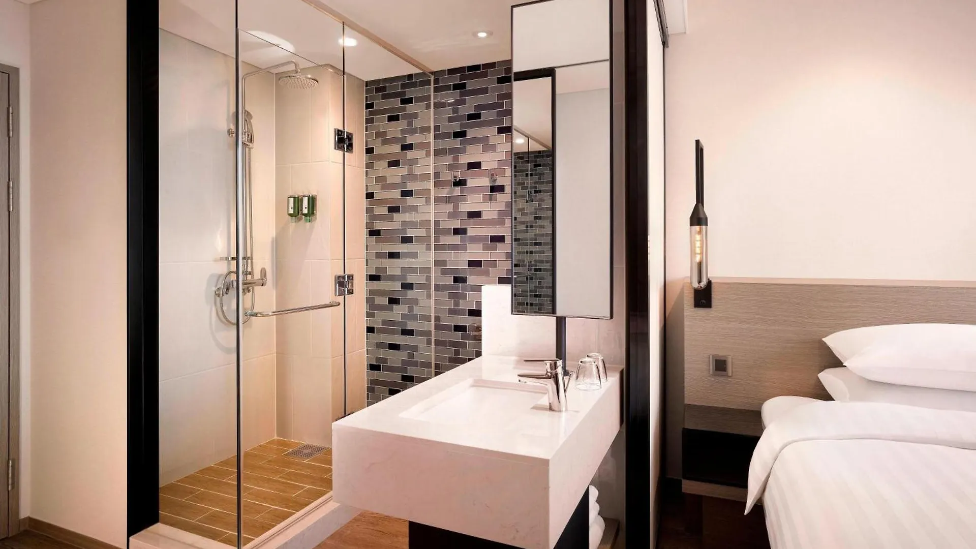 ****  Fairfield By Marriott Seoul Hotel Coreia do Sul