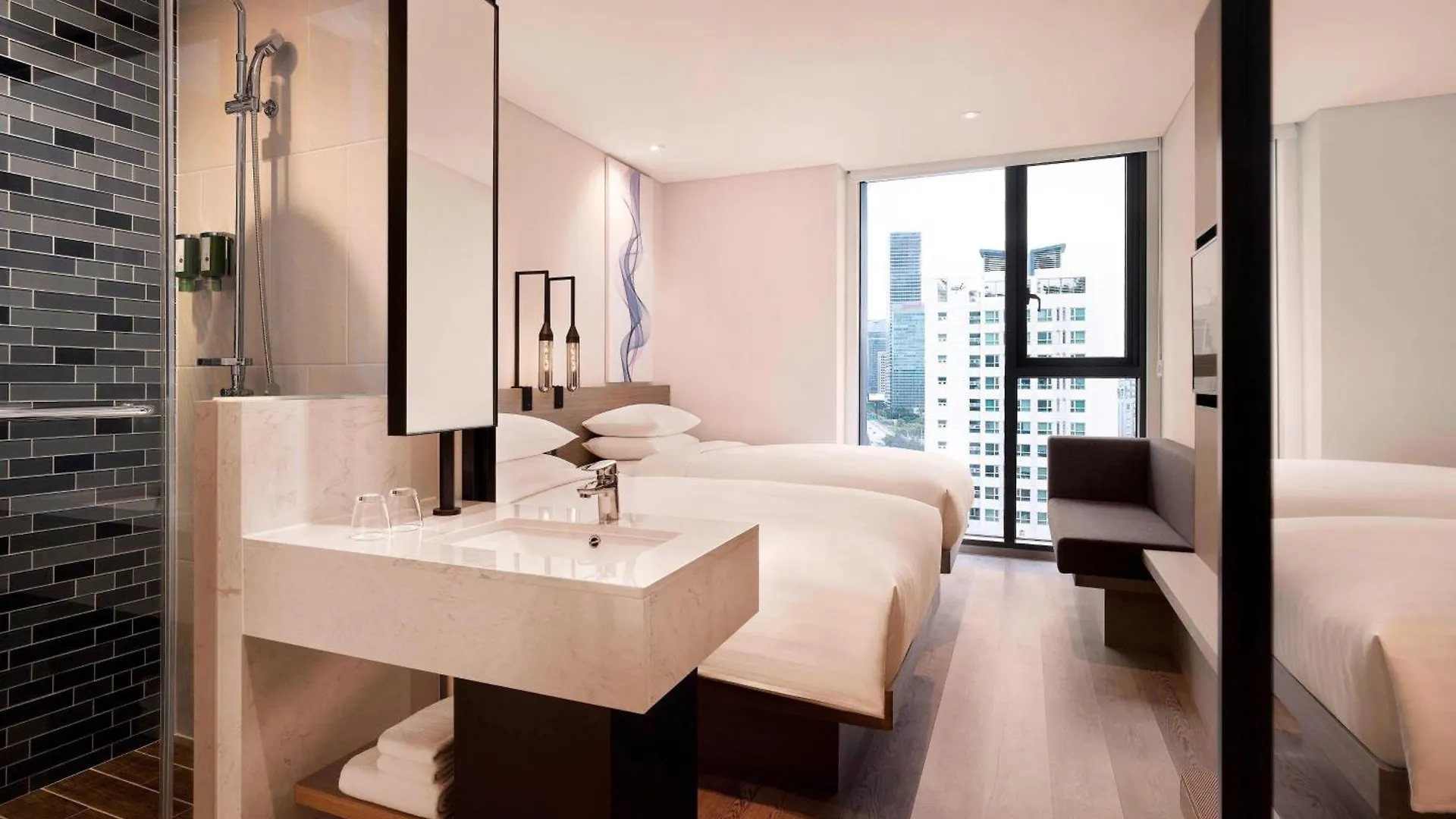 Fairfield By Marriott Seoul Hotel