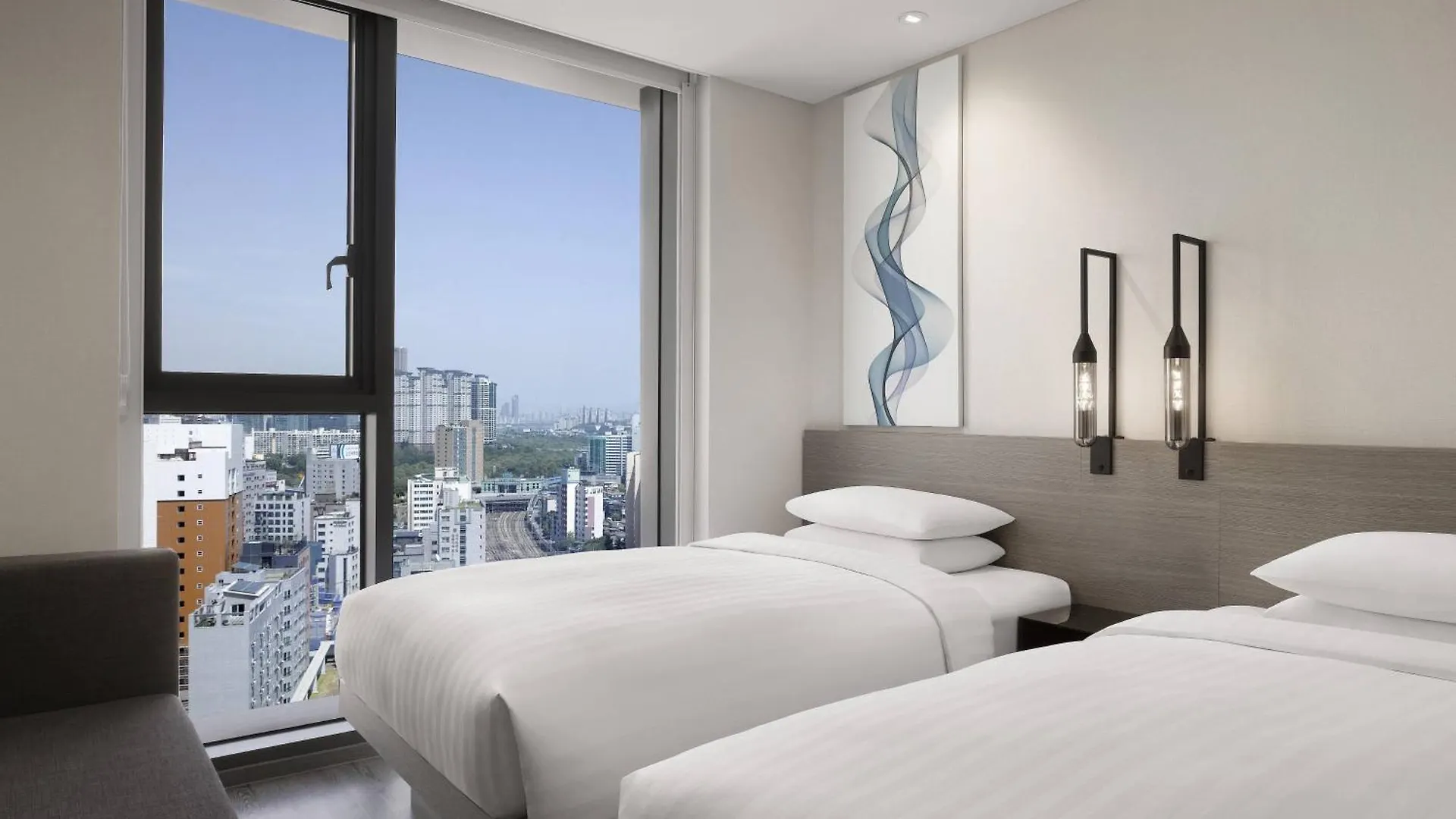 Fairfield By Marriott Seoul Hotel