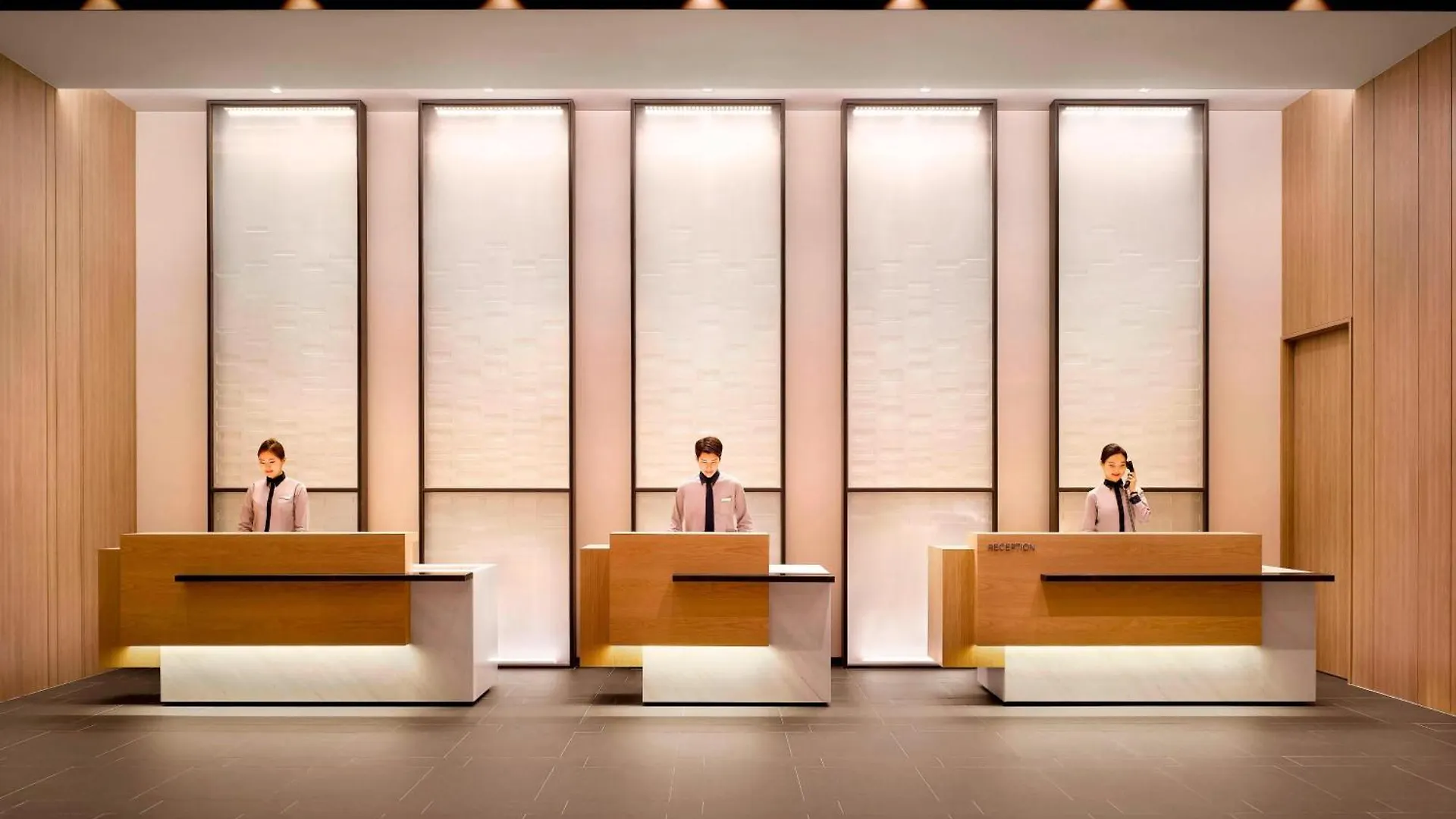 Fairfield By Marriott Seoul Hotel
