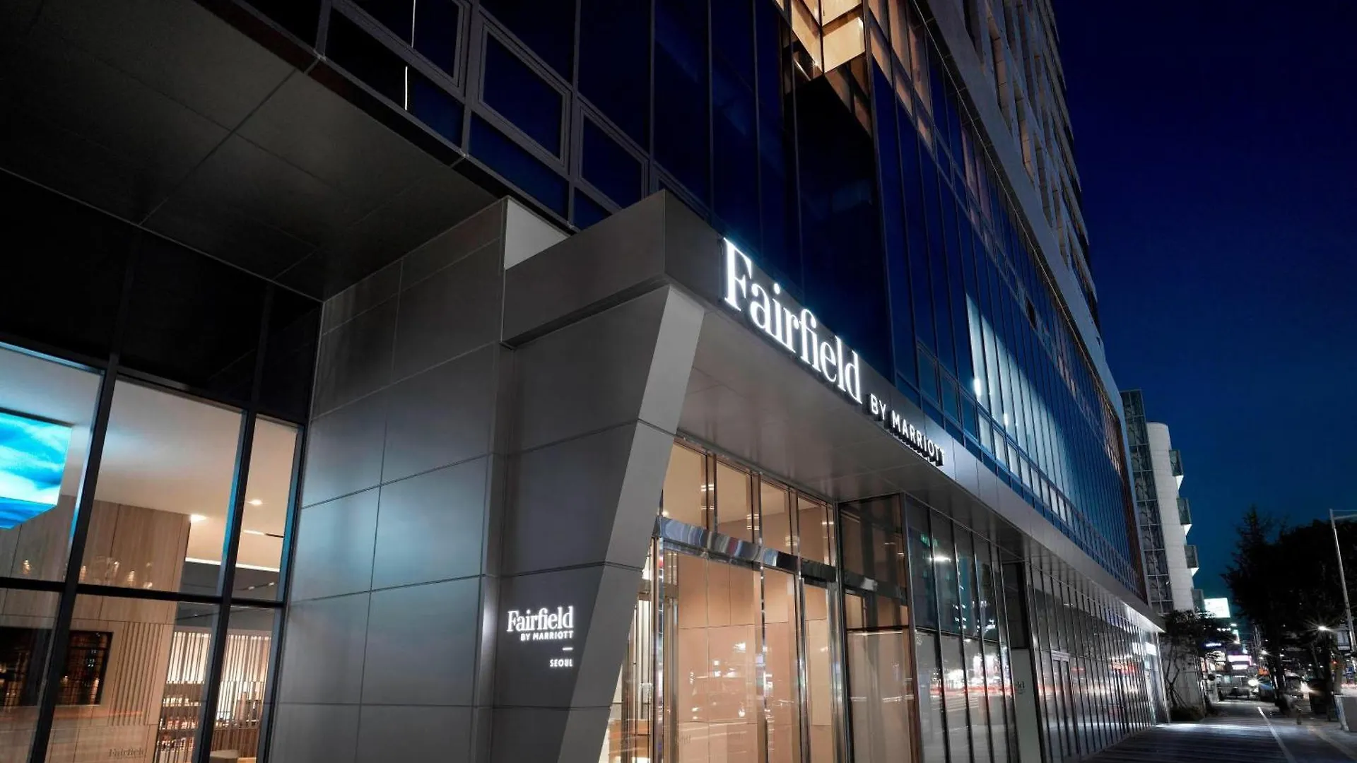 ****  Fairfield By Marriott Seoul Hotel Coreia do Sul