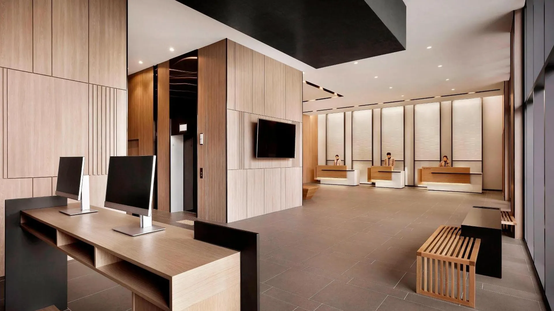 Fairfield By Marriott Seoul Hotel