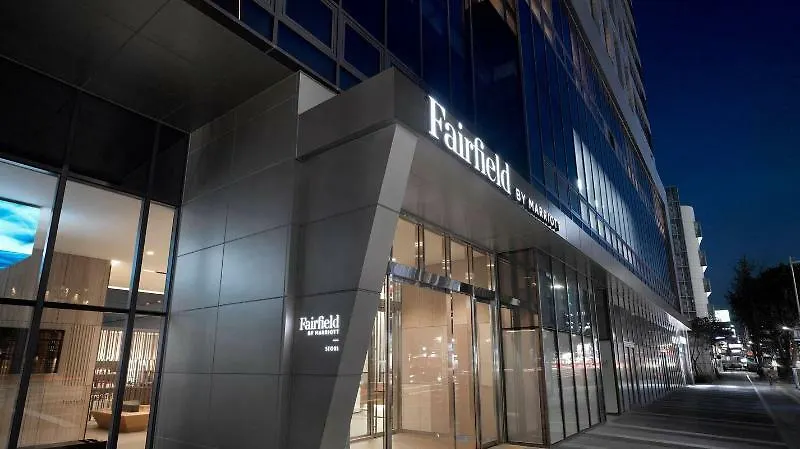 Fairfield By Marriott Seoul Hotel